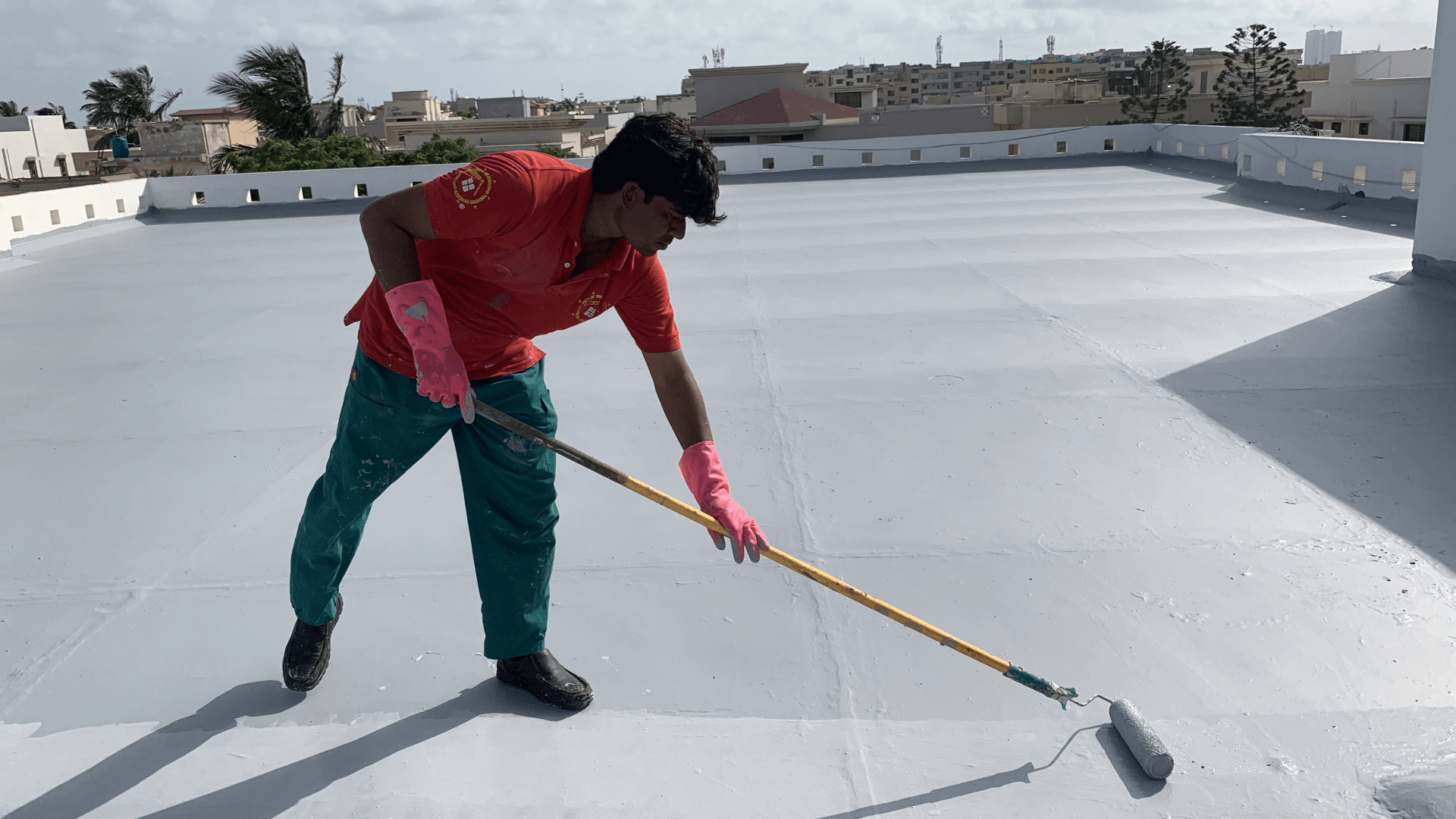 water-flooring