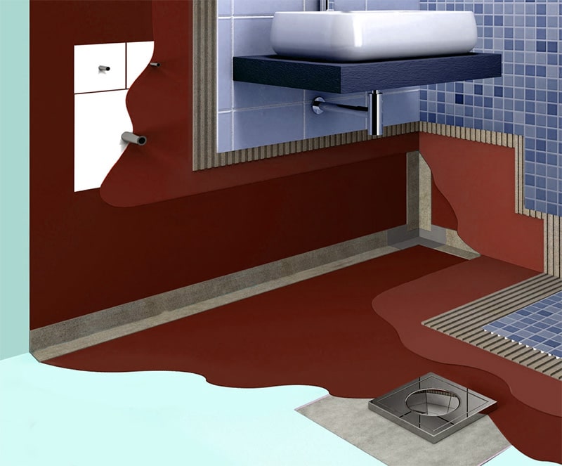 water-flooring