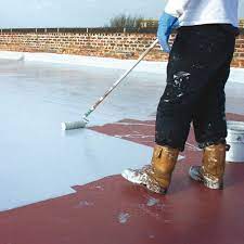 Epoxy-flooring